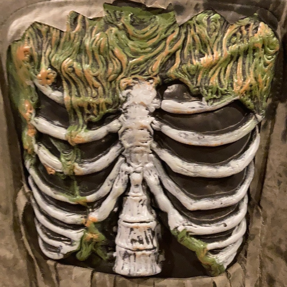 Swamp monster costume - Picture 2 of 11